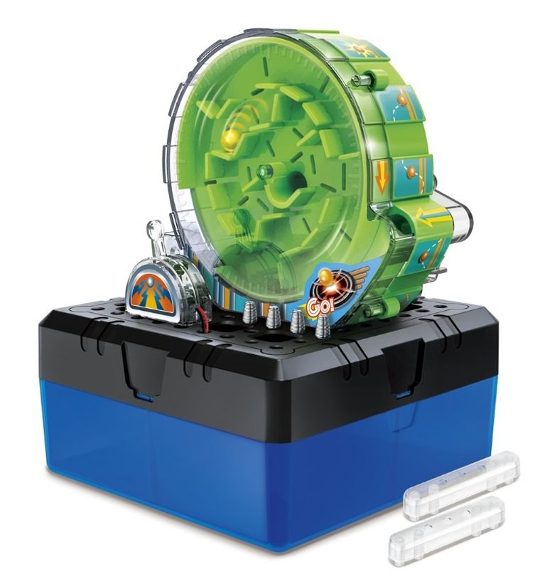 Dumel Tech, Spiralny Labirynt, zestaw edukacyjny