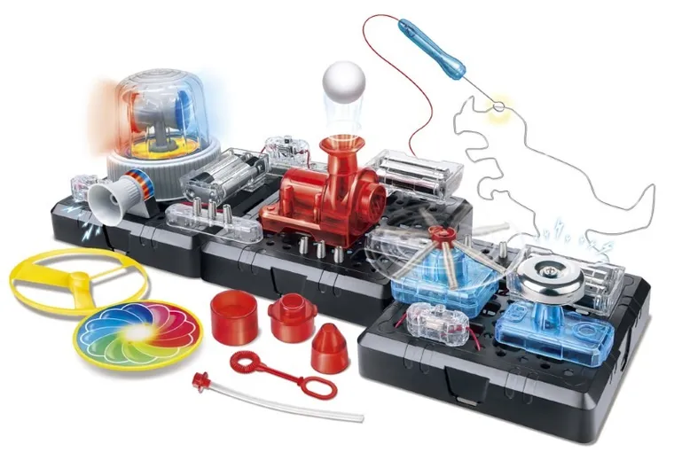 Dumel Tech, Zestaw Super Naukowiec, zestaw edukacyjny