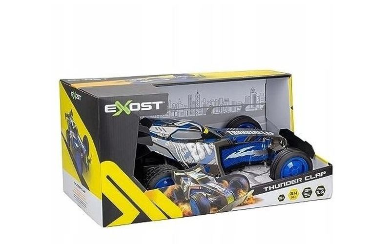 Dumel, Thunder Clap, samochód zdalnie sterowany, 1:10