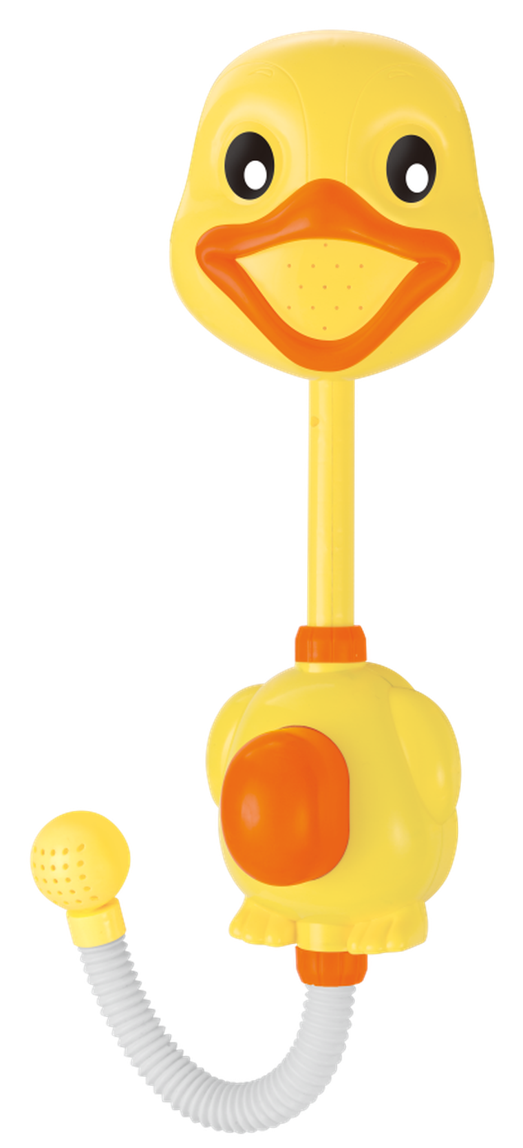 Dumel, zabawny prysznic, kaczka, zabawka do wody