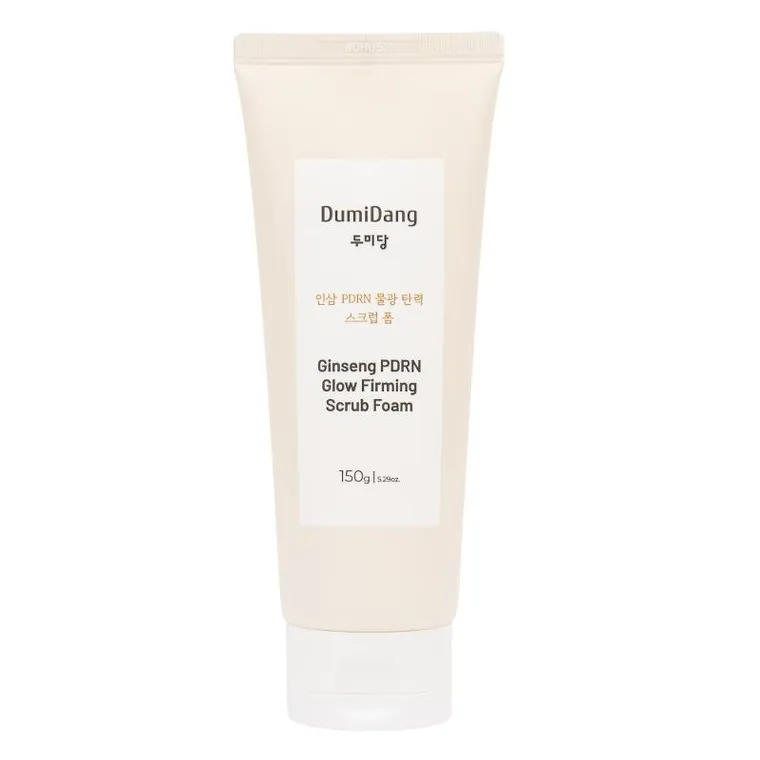 Dumidang, Ginseng Pdrn Gow Firming, peeling-pianka ujędrniający do ciała, 150 g