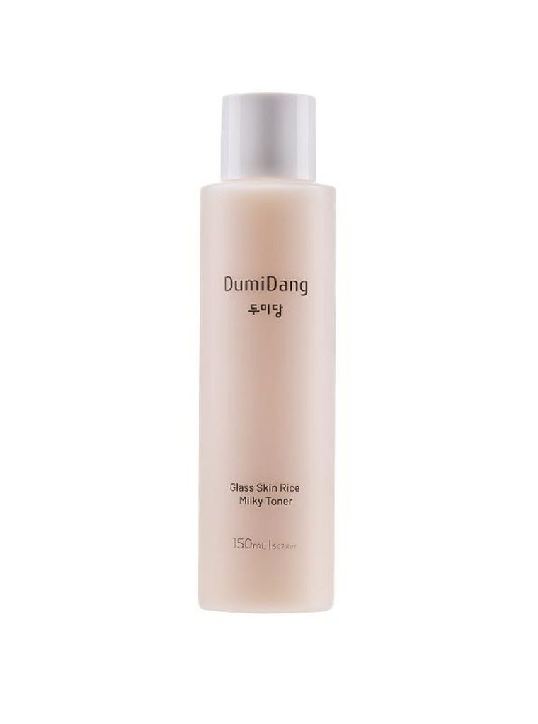 Dumidang, Glass Skin Rice, mleczny tonik do twarzy, 150 ml