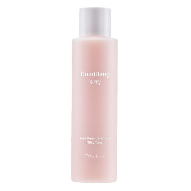 Dumidang, Red Bean Ceramide, mleczny tonik do twarzy z ceramidami, 150 ml