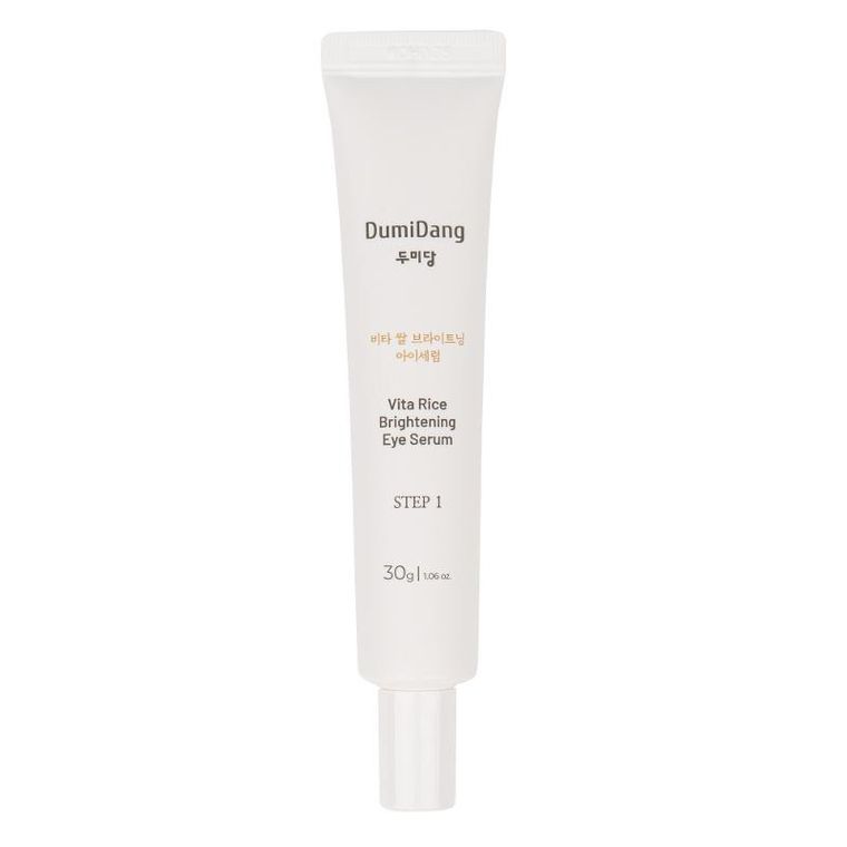Dumidang, Rice & Ginseng Duo Eye Care, zestaw kremów po oczy, 2-30 g