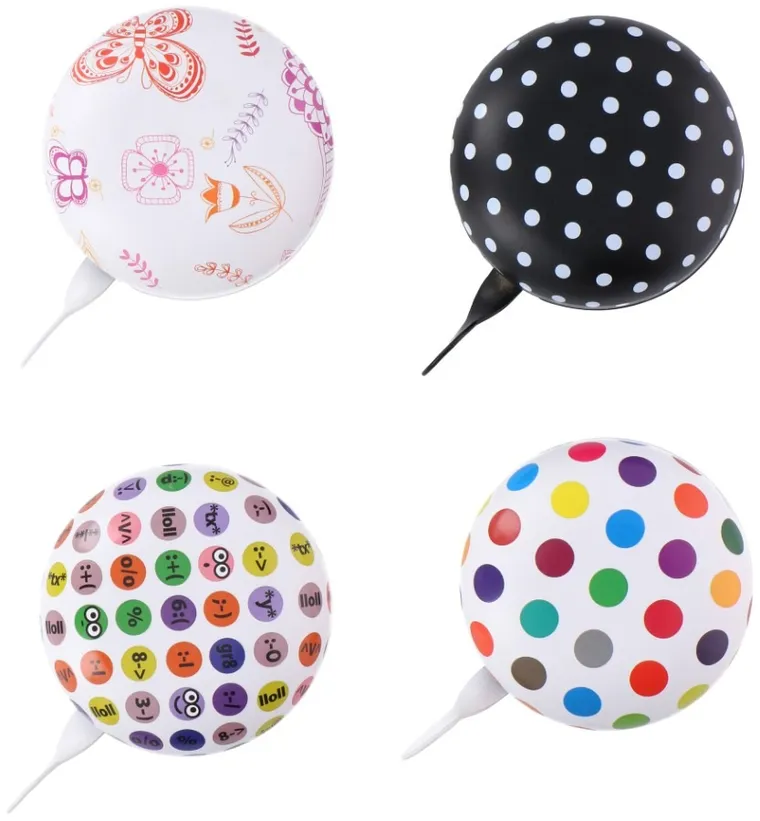 Dunlop, dzwonek, 80 mm