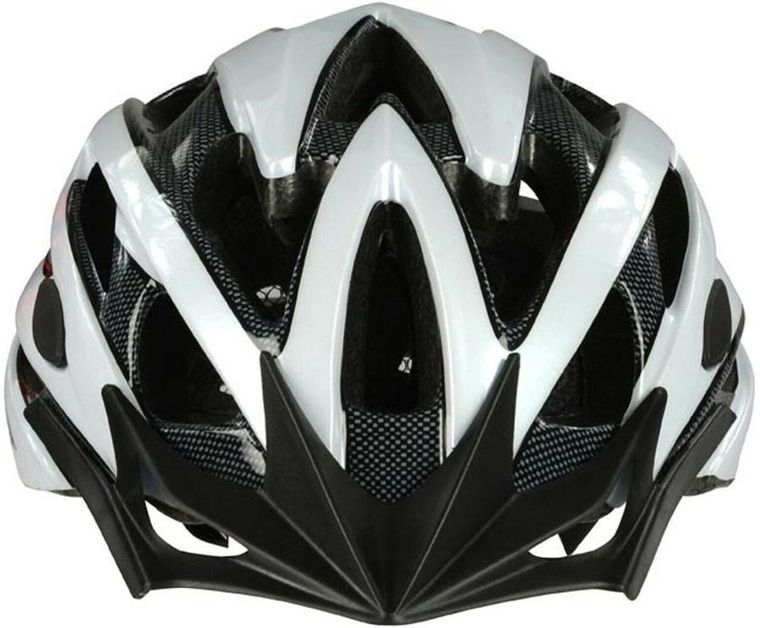 Dunlop, kask rowerowy regulowany, mtb grey, rozmiar L 58-61 cm
