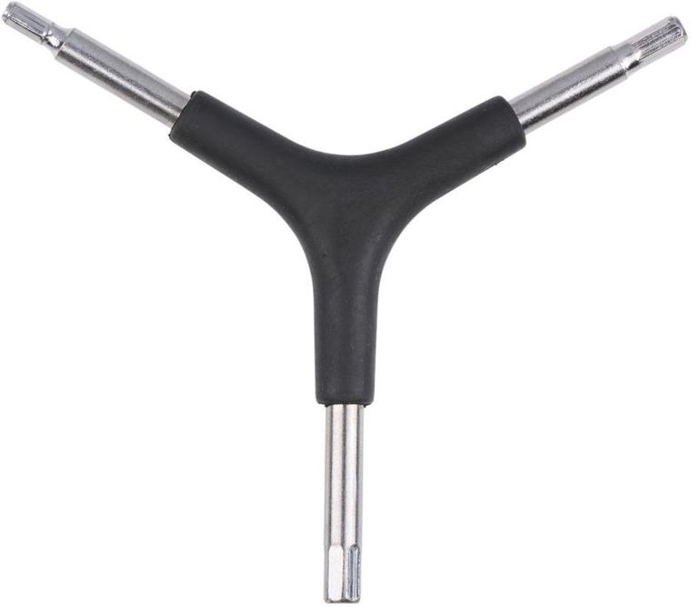 Dunlop, klucz imbusowy, 3 funkcje