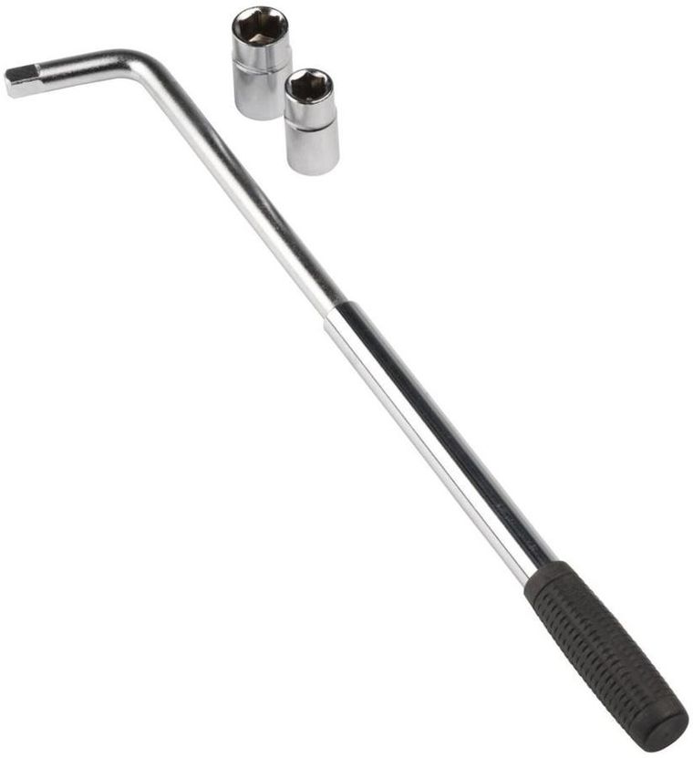 Dunlop, klucz teleskopowy do kół, 17/19/21/23