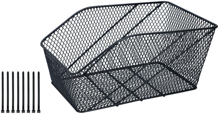 Dunlop, koszyk rowerowy na bagażnik, 13l