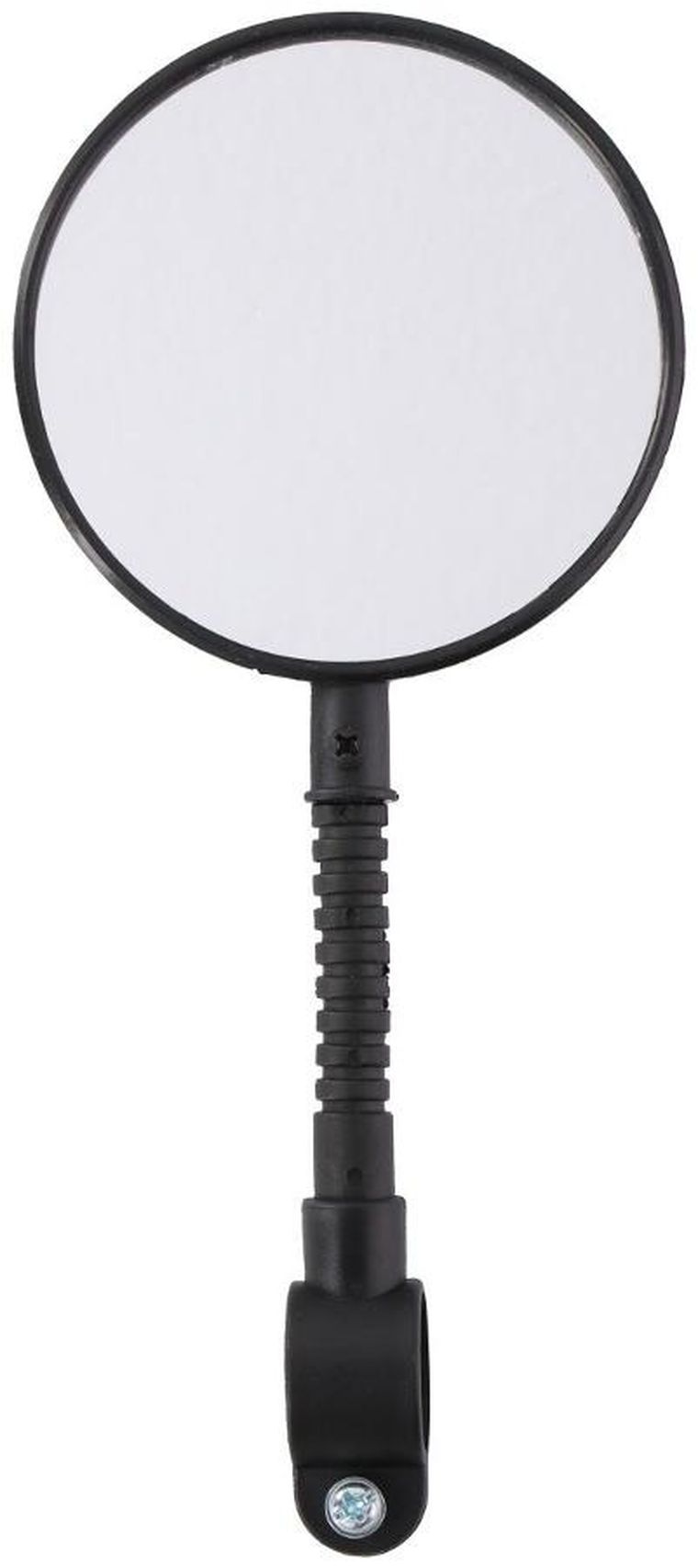 Dunlop, lusterko rowerowe na kierownicę, z odblaskiem