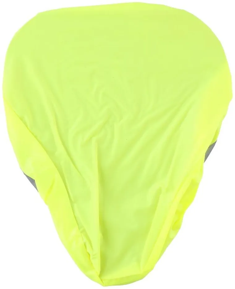 Dunlop, nakładka odblaskowa na siodełko, wodoodporna, 260-230 mm
