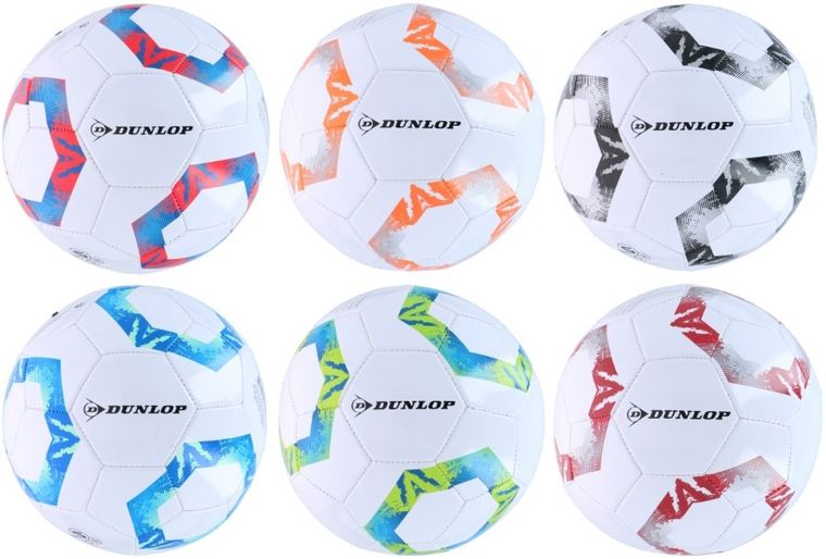 Dunlop, piłka nożna, rozmiar 5