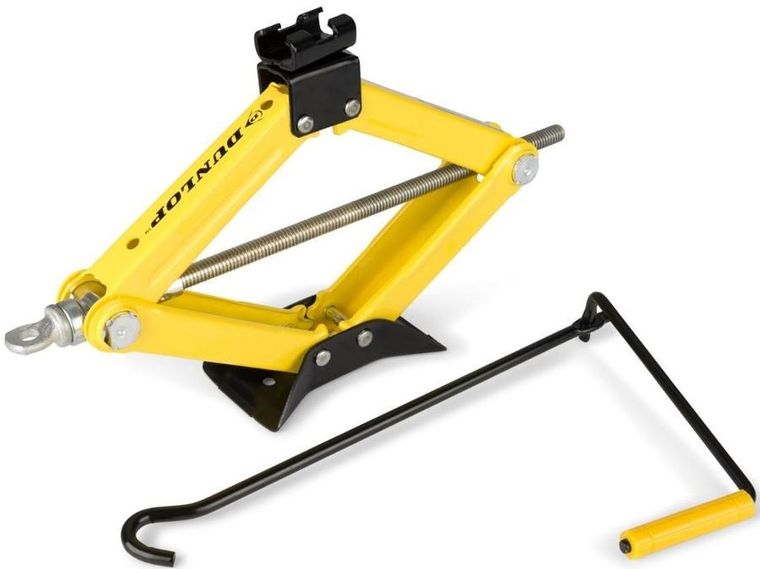 Dunlop, podnośnik samochodowy, lewarek, 1500kg