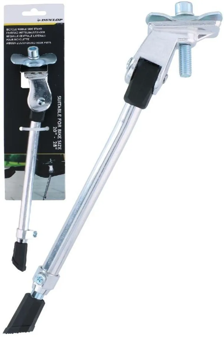 Dunlop, podpórka do roweru, centralna, 20-28 cali