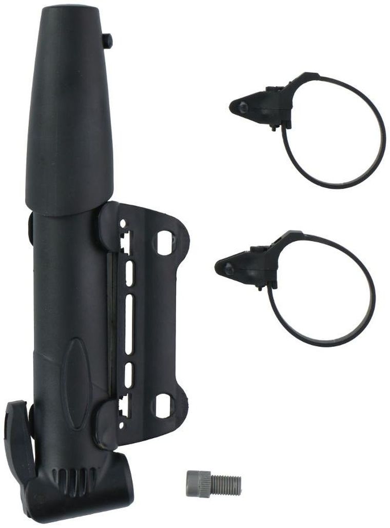 Dunlop, pompka rowerowa, mini, 120 psi