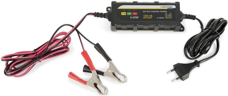 Dunlop, prostownik do akumulatorów