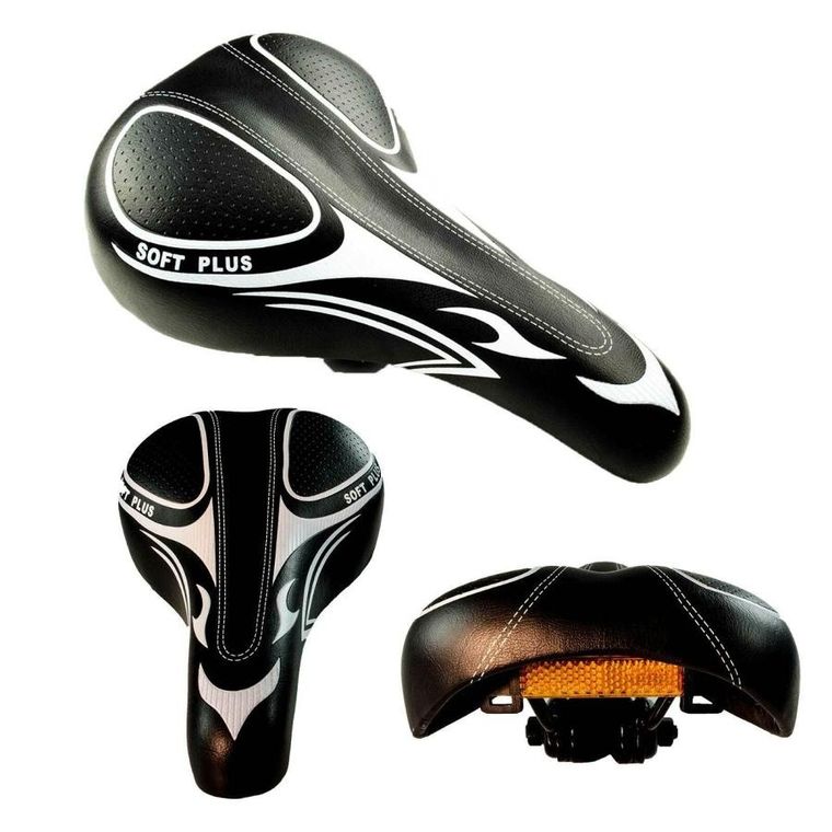 Dunlop, siodełko rowerowe, MTB