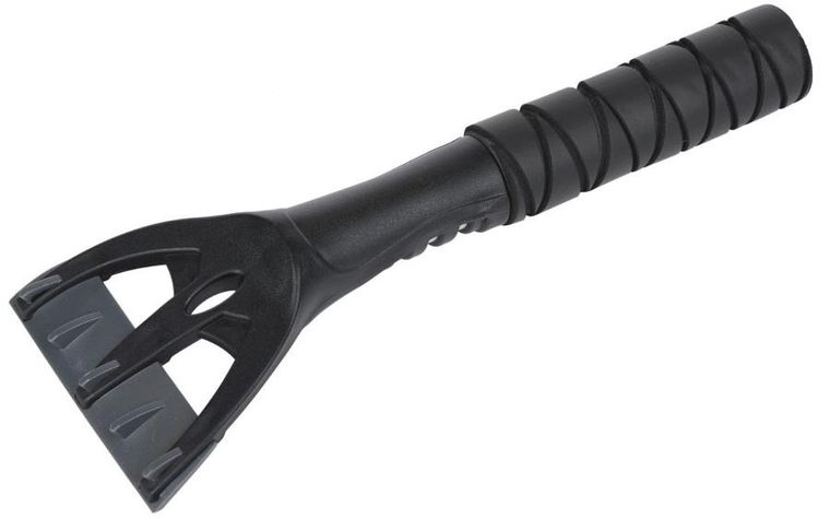 Dunlop, skrobaczka do szyb, szara, 29 cm