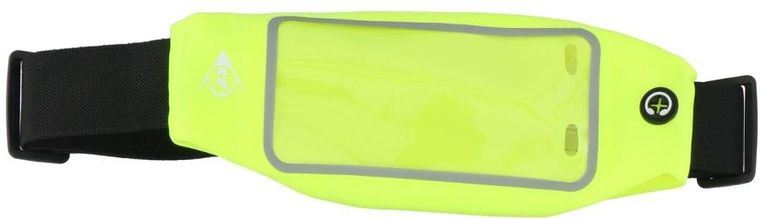 Dunlop, wodoszczelne etui na telefon, żółte