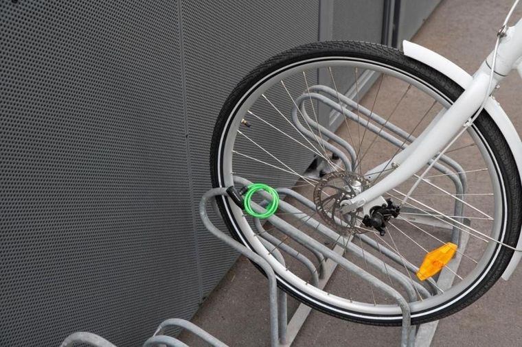 Dunlop, zapięcie rowerowe, spiralne na klucz, 0,6-90 cm, czarny