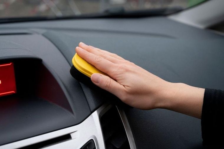 Dunlop, zestaw do mycia samochodu, 5 elementów