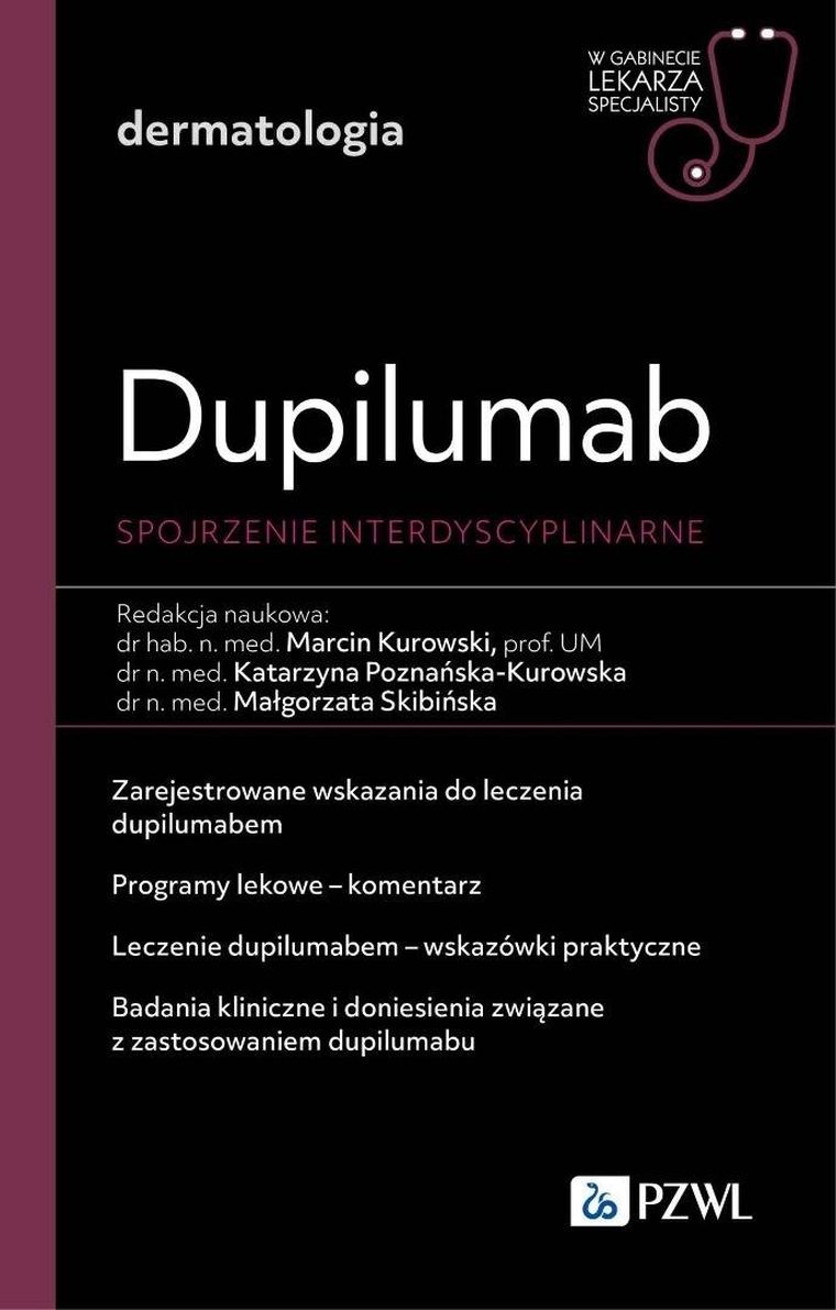 Dupilumab - spojrzenie interdyscyplinarne