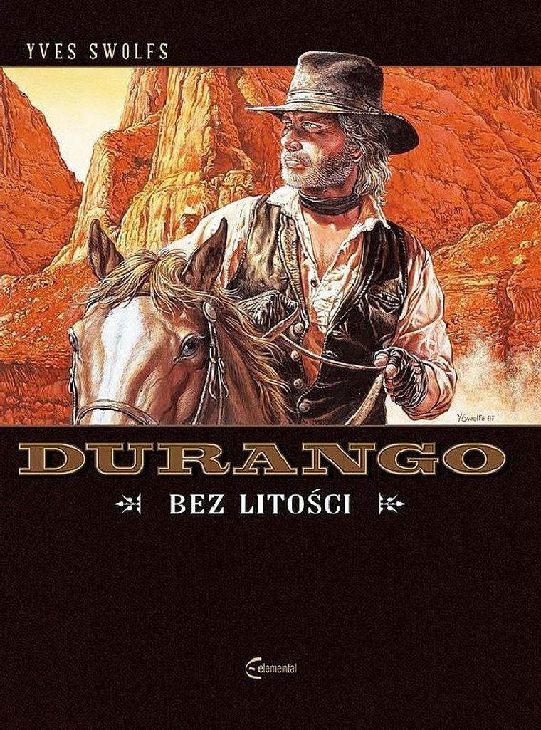 Durango 13. Bez litości