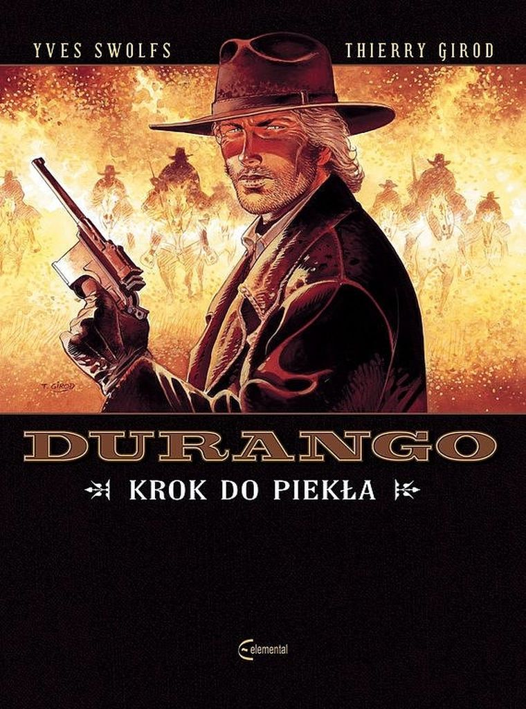 Durango 14. Krok do piekła