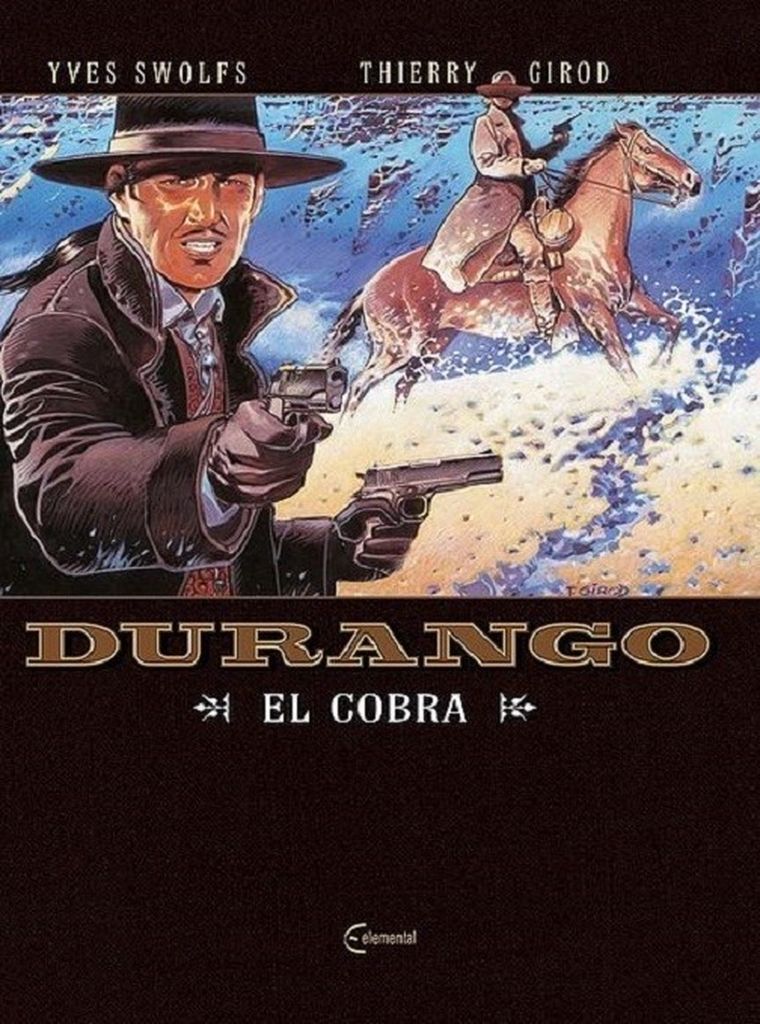 Durango. Tom 15. El Cobra