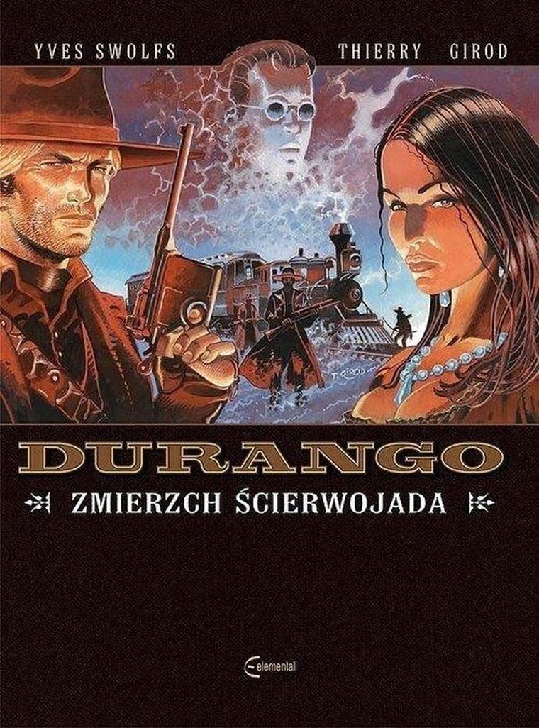 Durango. Zmierzch ścierwojada. Tom 16