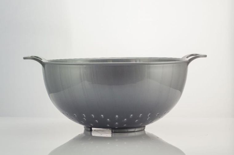 Durszlak, cedzak, 24 cm