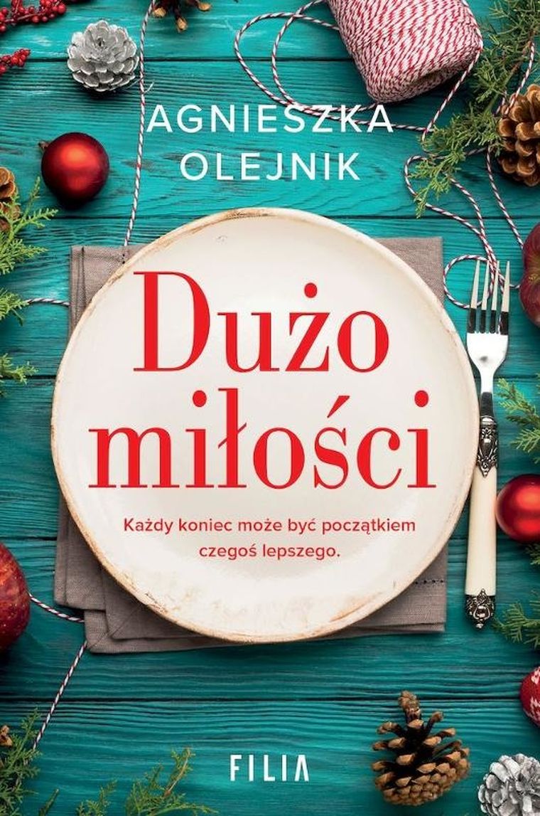 Dużo miłości (wydanie kieszonkowe)