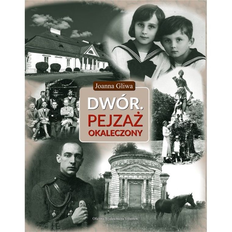 Dwór. Pejzaż okaleczony