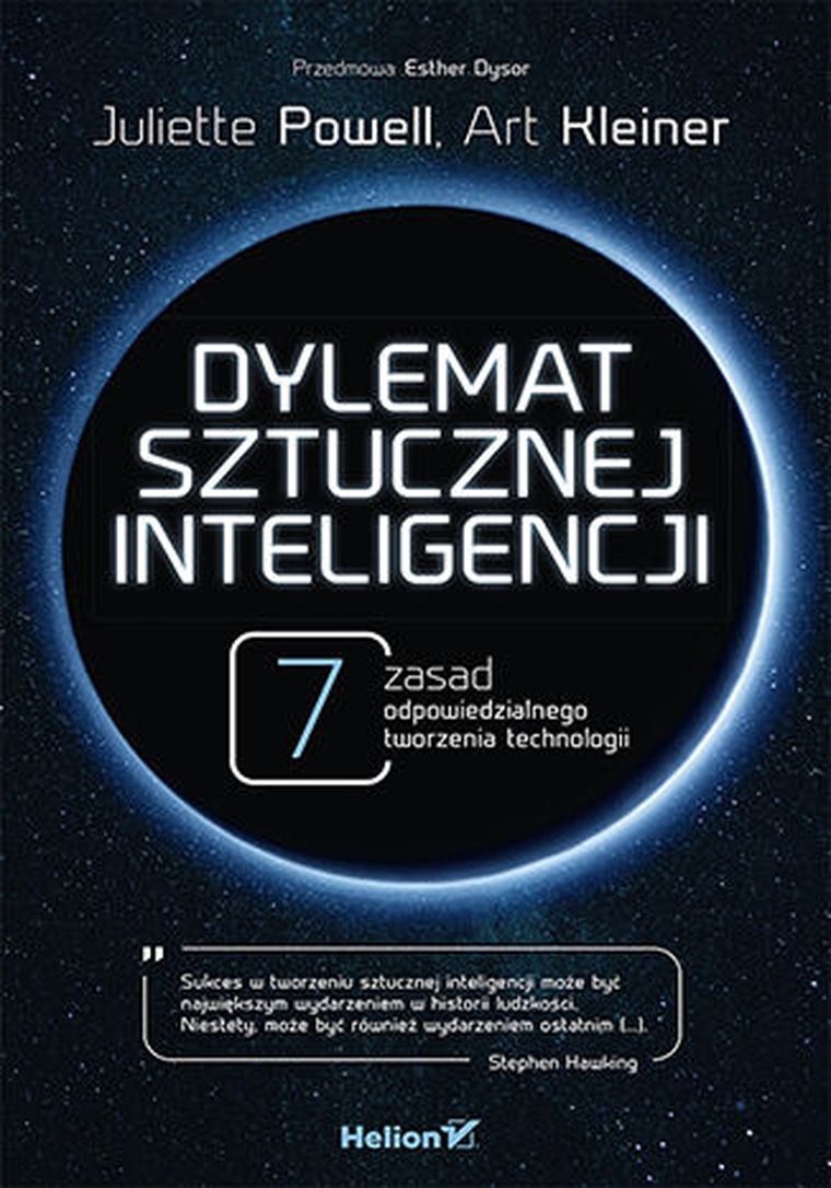 Dylemat sztucznej inteligencji. 7 zasad