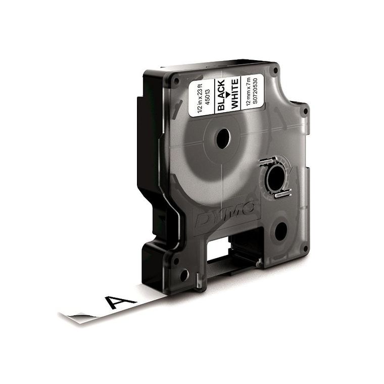 Dymo, taśma, 1,2cmx7m