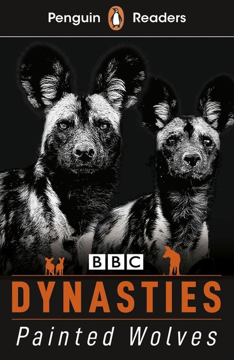 Dynasties. Wolves. Penguin Readers. Level 1 (wersja angielska)
