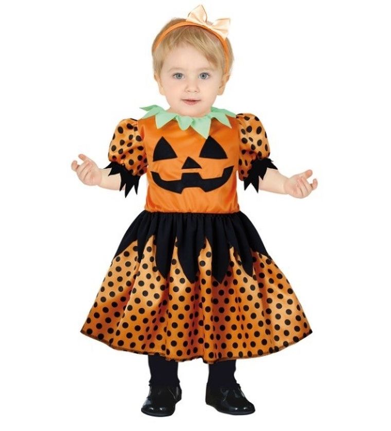 Dynia, strój dla dzieci, rozmiar 98/104