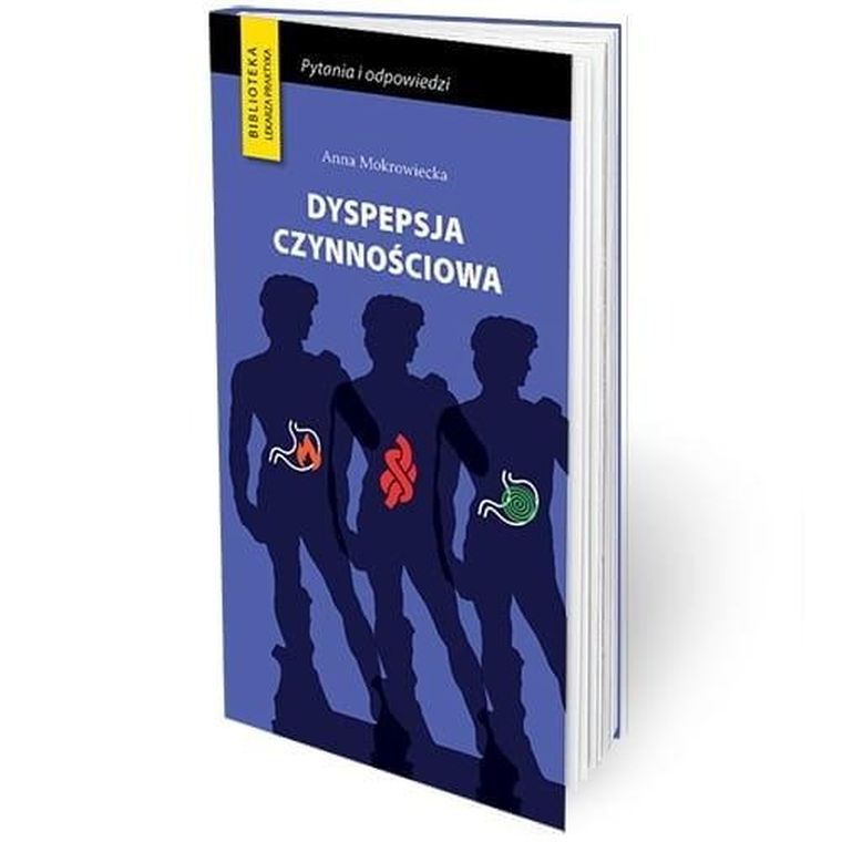 Dyspepsja czynnościowa. Ważne pytania i odpowiedzi
