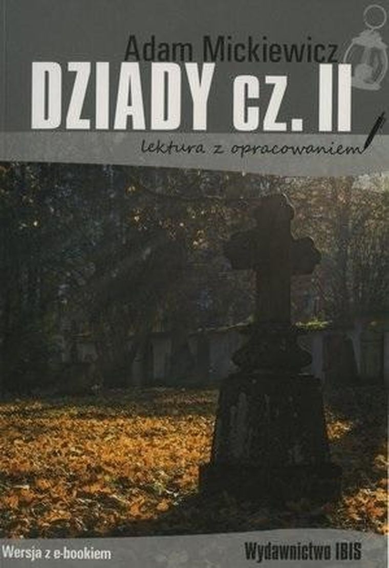 Dziady. Część 2