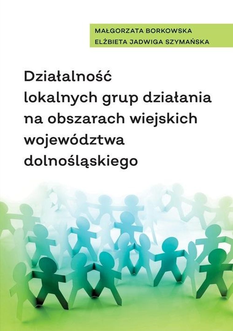 Działalność lokalnych grup działania