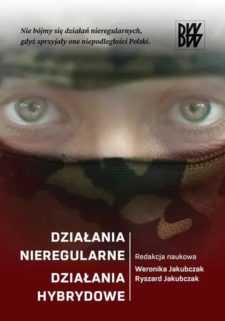 Działania nieregularne. Działania hybrydowe