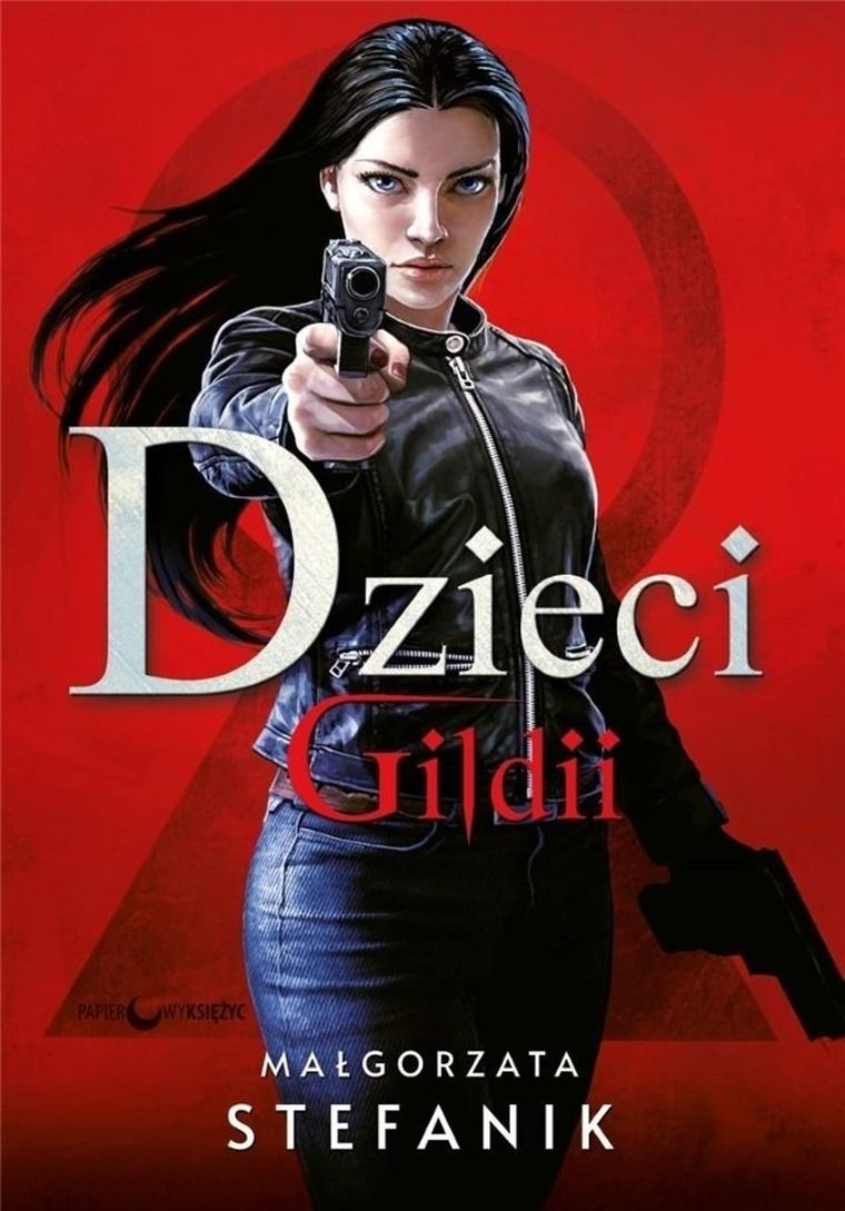 Dzieci Gildii. Tom 2. Gildia Zabójców