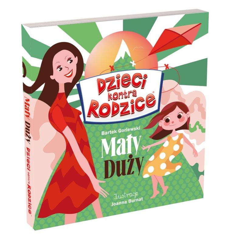 Dzieci kontra Rodzice. Mały Duży