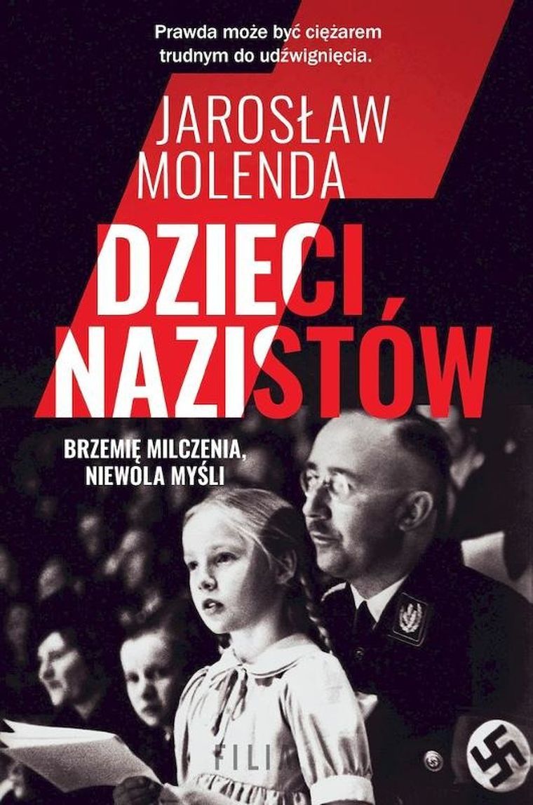 Dzieci nazistów (wydanie kieszonkowe)