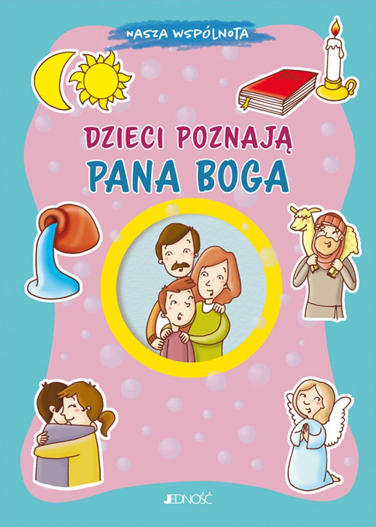 Dzieci poznają Pana Boga