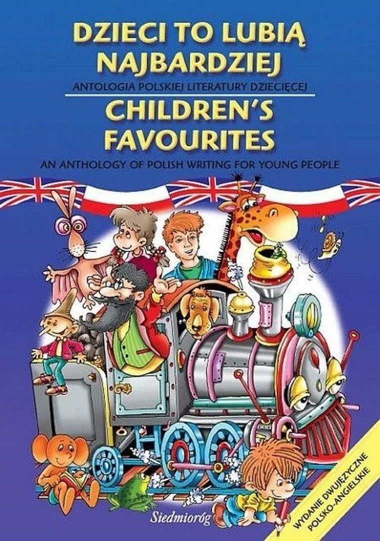 Dzieci to lubią najbardziej pol-ang