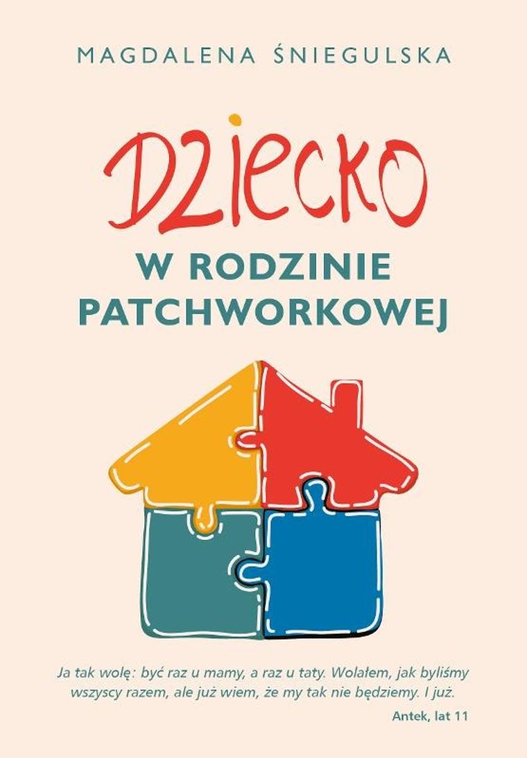Dziecko w rodzinie patchworkowej