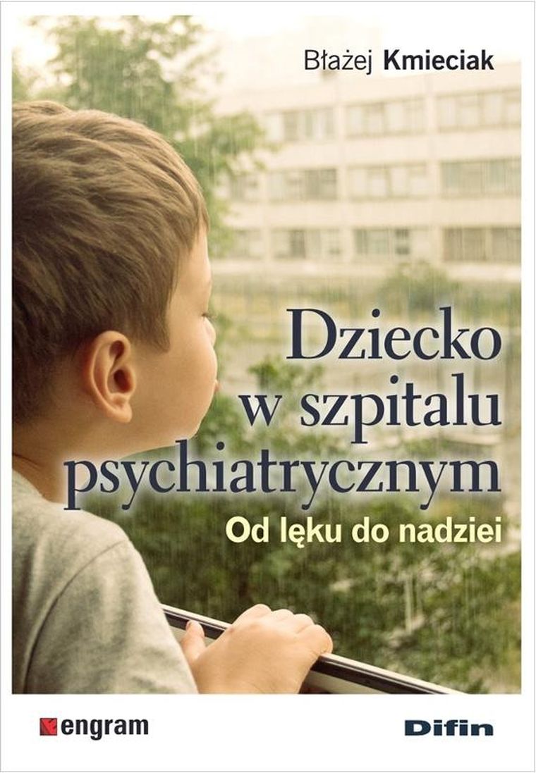 Dziecko w szpitalu psychiatrycznym