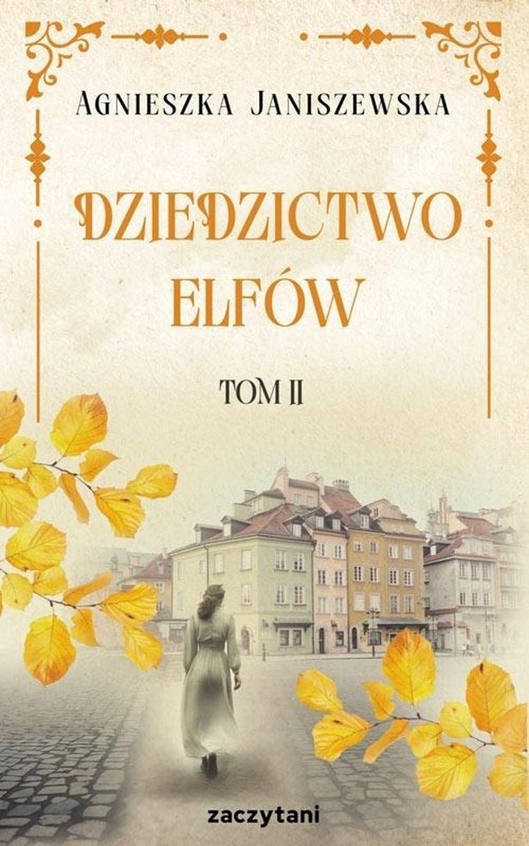 Dziedzictwo elfów. Tom 2