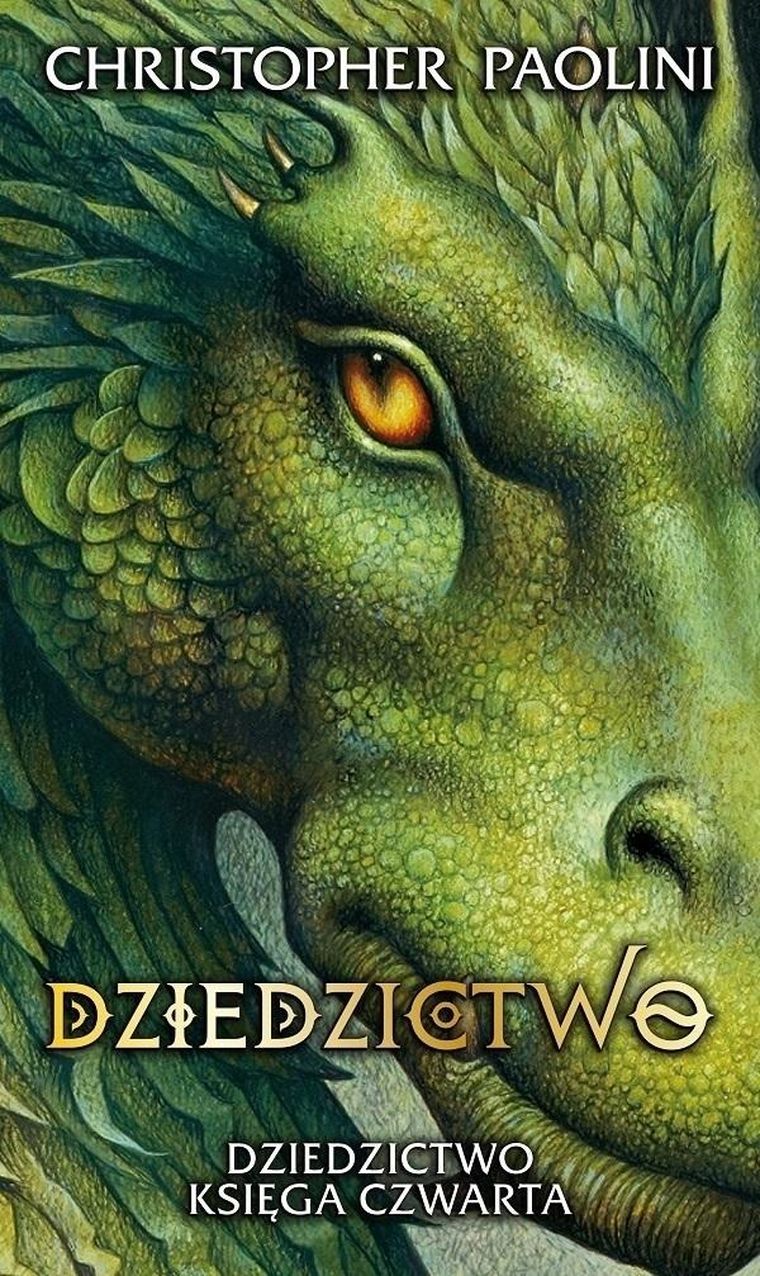 Dziedzictwo. Tom 4. Dziedzictwo